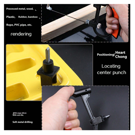 Multi-Function Mini Hand Saw variant image 5
