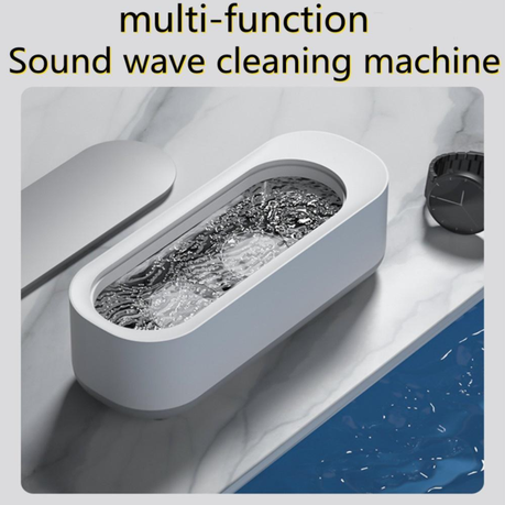 Multi-Functional Portable Ultrasonic Cleaning Machine variant image 3