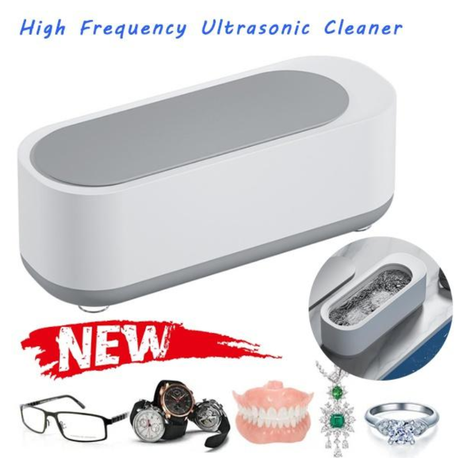 Multi-Functional Portable Ultrasonic Cleaning Machine variant image 4