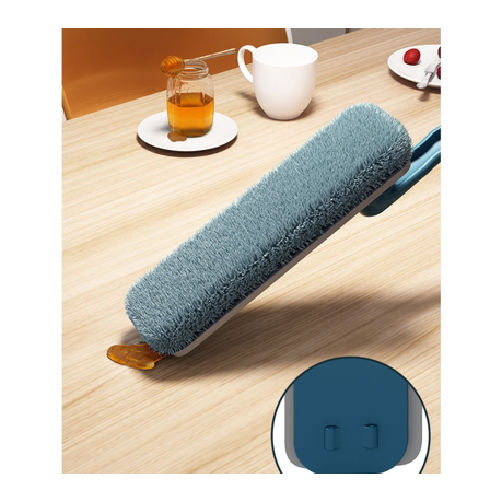 Multi-Purpose Soft Bristles Household Cleaning Brush with scrapper variant image 3