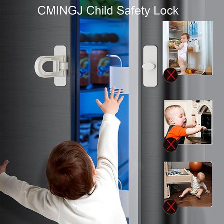 Multifunction Kids Security Protection Lock variant image 3