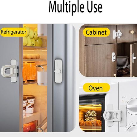 Multifunction Kids Security Protection Lock variant image 4