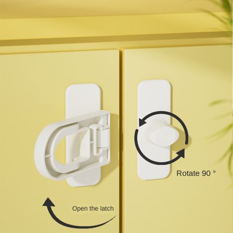 Multifunction Kids Security Protection Lock variant image 5