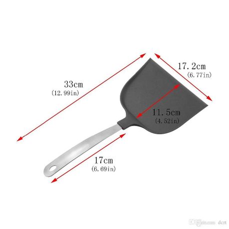 Multifunctional lifting Cooking Spatula variant image 2