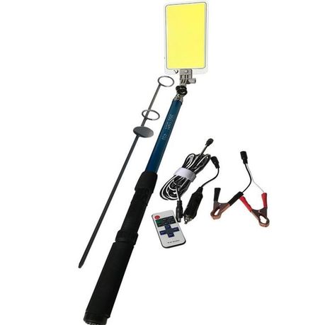Multifunctional Outdoor Fishing Camping Light With Remote Control variant image 1