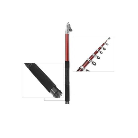 Multifunctional Outdoor Fishing Camping Light With Remote Control variant image 3