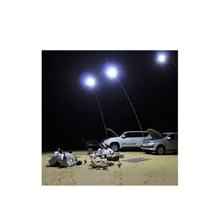 Multifunctional Outdoor Fishing Camping Light With Remote Control variant image 4