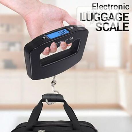 Multifunctional Scale with Hook variant image 2