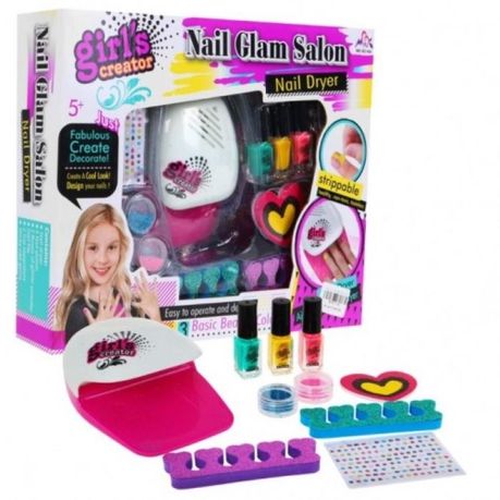 Nail Glam Salon - Kids variant image 1