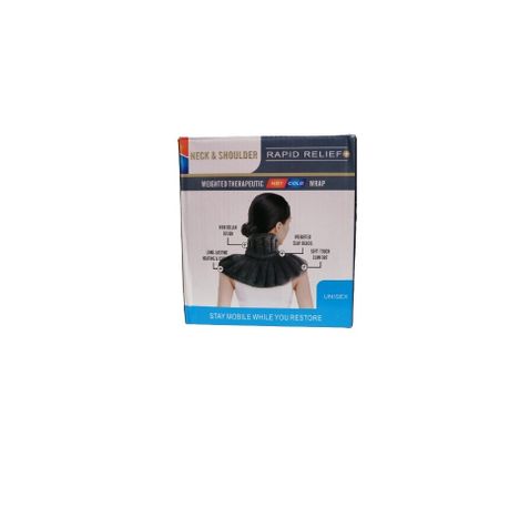 Neck & Shoulder Hot/Cold Rapid Wrap Relief variant image 3