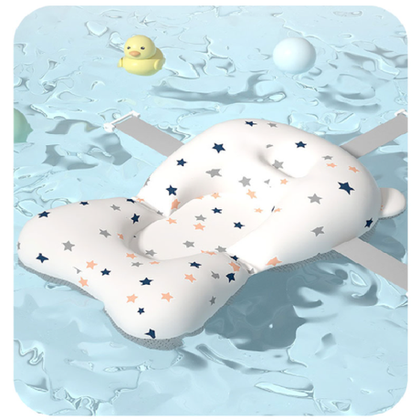 Newborn Safety Bath Support Cushion variant image 2