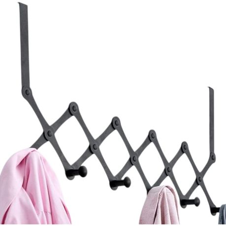 No-Punch Carbon Steel Door Hooks Hanger variant image 3