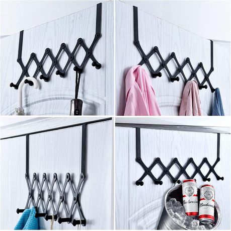 No-Punch Carbon Steel Door Hooks Hanger variant image 4