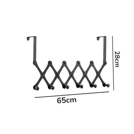 No-Punch Carbon Steel Door Hooks Hanger variant image 5