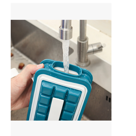 No-Spill Portable Ice Maker variant image 3