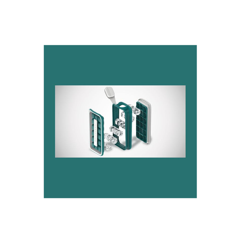 No-Spill Portable Ice Maker variant image 4