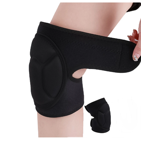 Non-Slip and Thickening Anti-Collision Sports Protection Knee Pad 1 pair variant image 2