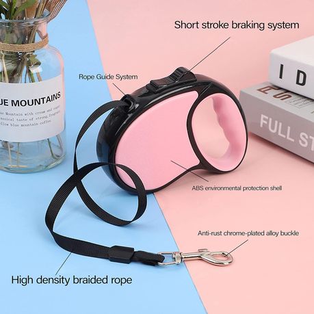 Non-slip Walking Leash Polyester Sturdy Reliable High-strength variant image 4