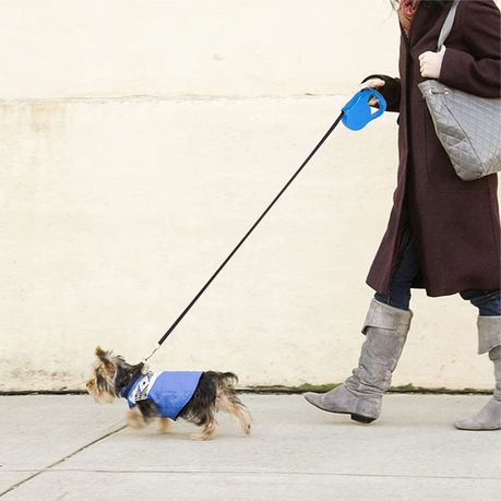 Non-slip Walking Leash Polyester Sturdy Reliable High-strength variant image 9