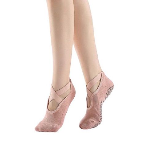Non Slip Yoga Socks variant image 4