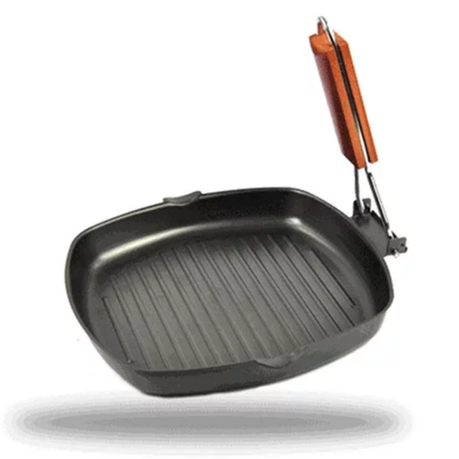 Non-Stick Square BBQ Steak Grill variant image 3