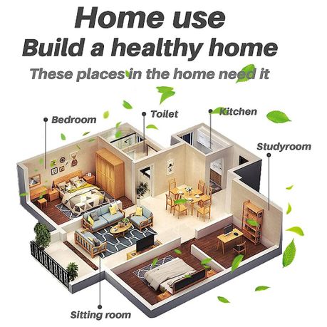 Odor Eliminator Activated Charcoal Natural For Home, Shoes Fridge & Car variant image 4