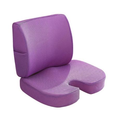 Office Chair Car Chair Pad and Cushion Relief Lower Back variant image 11