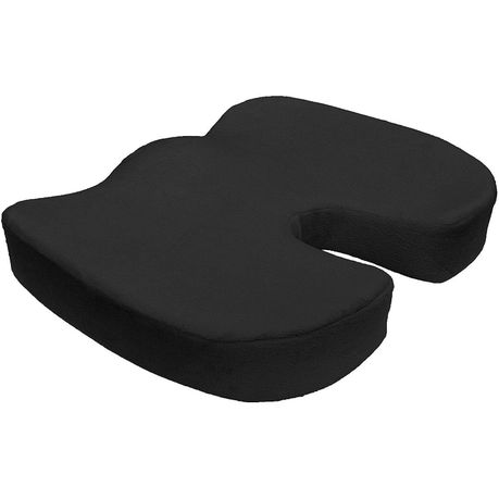 Office Chair Car Chair Pad and Cushion Relief Lower Back variant image 5