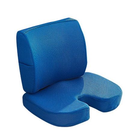 Office Chair Car Chair Pad and Cushion Relief Lower Back variant image 7
