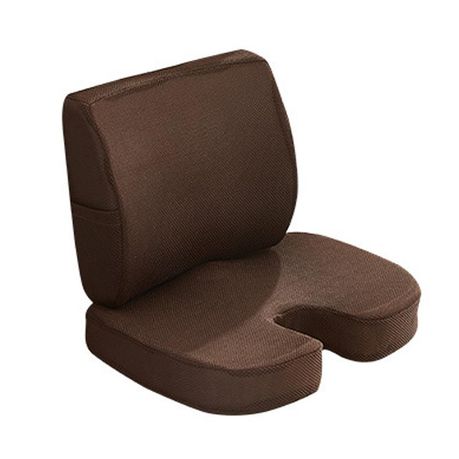 Office Chair Car Chair Pad and Cushion Relief Lower Back variant image 8