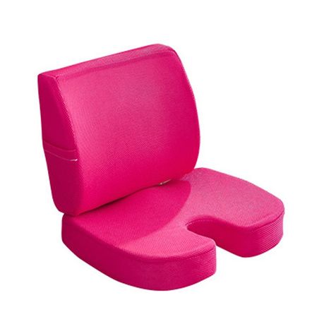 Office Chair Car Chair Pad and Cushion Relief Lower Back variant image 10