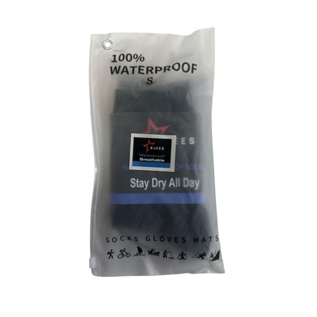 Ojees 100% Waterproof Breathable Socks For Ablution(Wudu)&Outdoor Activitie variant image 4