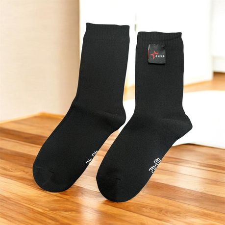 Ojees 100% Waterproof Socks Breathable For Outdoor&Ablution(Wudu)(Unisex)-M variant image 4