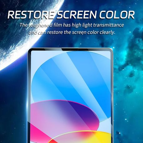 Ojees Anti Blue-Ray Glass Protector Compatible For iPad 10th Gen 10.9 Inch variant image 9