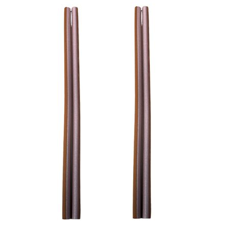 Ojees Homeware Door Draft Stopper Pack of 2 - Brown variant image 2