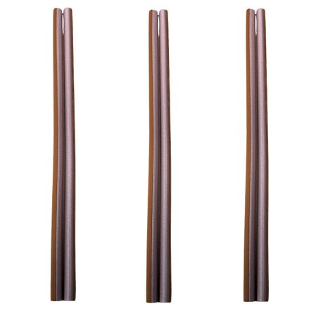 Ojees Homeware Door Draft Stopper Pack of 3 - Brown variant image 2