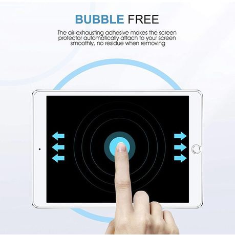 Ojees Homeware Premium Screen Protector For iPad 7th Gen 2019 10.2 Inch variant image 4