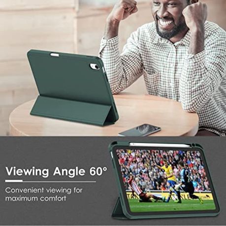Ojees- Lightweight Protective Case Compatible For iPad 10th Gen 10.9"(2022) variant image 15