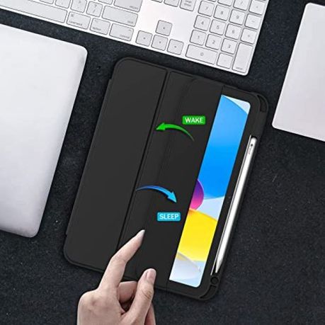 Ojees- Lightweight Protective Case Compatible For iPad 10th Gen 10.9"(2022) variant image 4