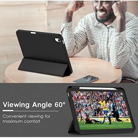 Ojees- Lightweight Protective Case Compatible For iPad 10th Gen 10.9"(2022) variant image 5