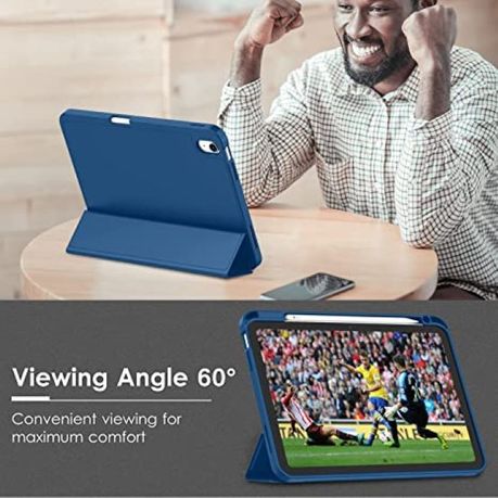Ojees- Lightweight Protective Case Compatible For iPad 10th Gen 10.9"(2022) variant image 10