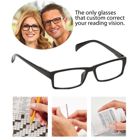 One Power Unisex Reading Glasses variant image 3
