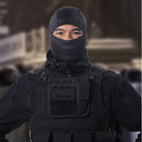 Outdoor Cycling Full Face Mask Cap- JG-83 variant image 2