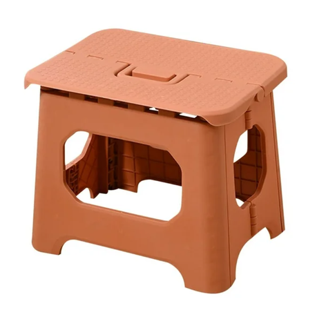Outdoor Portable Heavy Duty Plastic Non-Slip Chair variant image 1