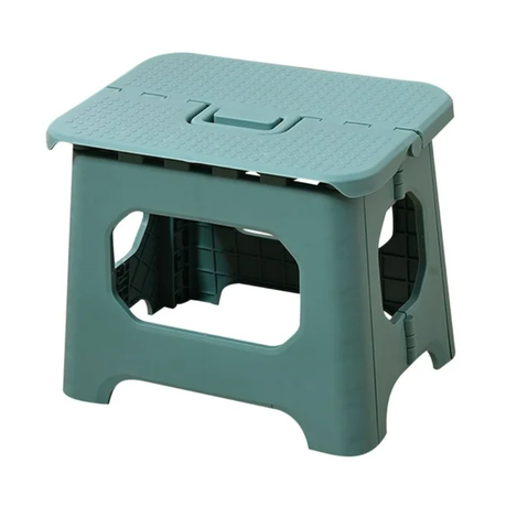 Outdoor Portable Heavy Duty Plastic Non-Slip Chair variant image 3