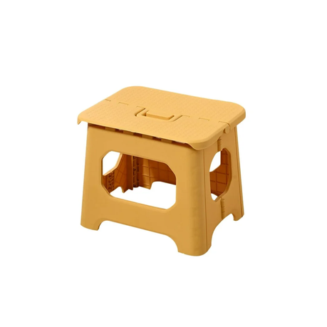 Outdoor Portable Heavy Duty Plastic Non-Slip Chair variant image 6