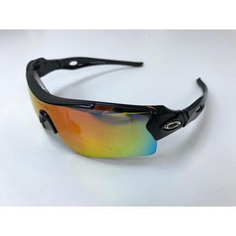Outdoor Sport Interchangeable Lense Sunglasses variant image 2