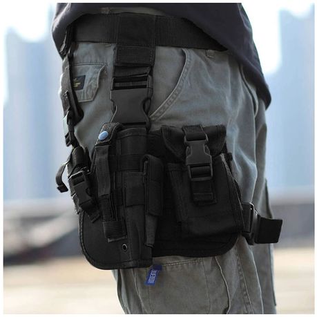 Outdoor Tactical Drop Leg Holster variant image 2