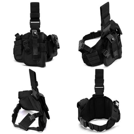 Outdoor Tactical Drop Leg Holster variant image 4