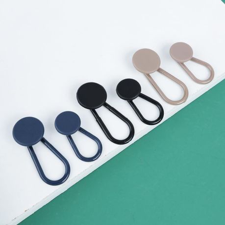 Pants Waist Button Extender for Jeans Cusual Pants Suit Pants - 13 Piece variant image 9